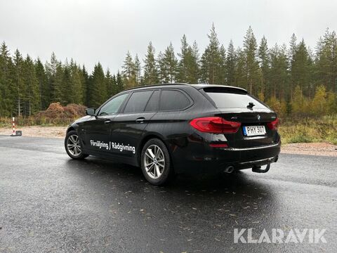 BMW 520d 3
