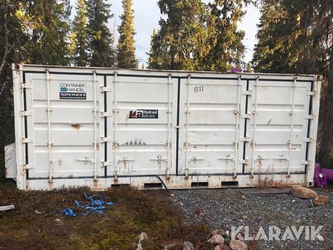 Container Sidoöppnad 2