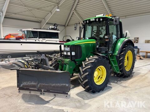 John Deere 6420S