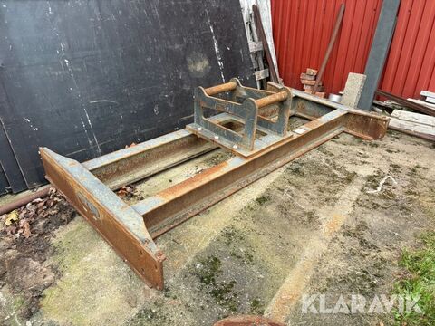 Sonstige SB Avjämningsbalk 2400