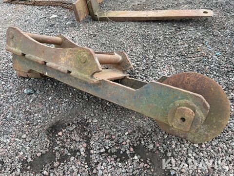 Sonstige Asfaltskärare S45