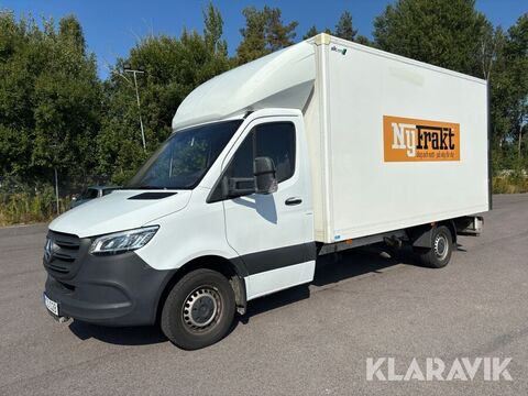 Mercedes Sprinter 317