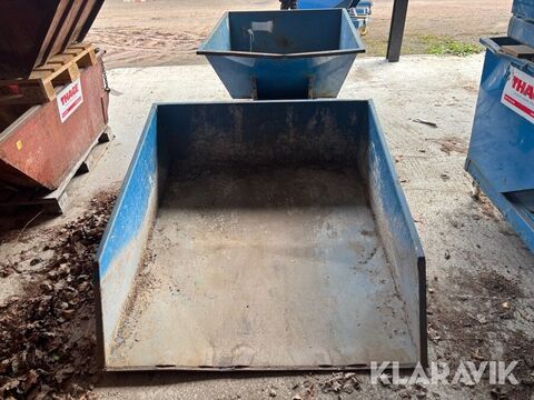 Tippcontainers Intra - 2st i olika utföranden 2