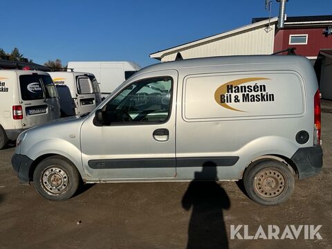 Renault Kangoo 2