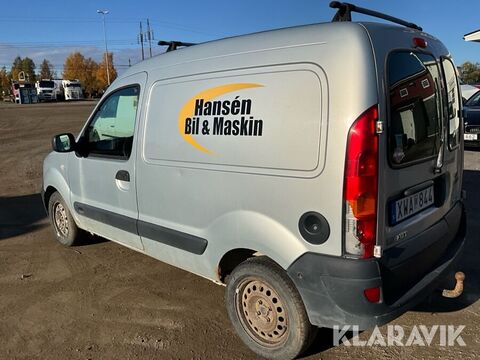 Renault Kangoo 3