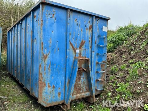 Sonstige Lastväxlarcontainer 38 m3
