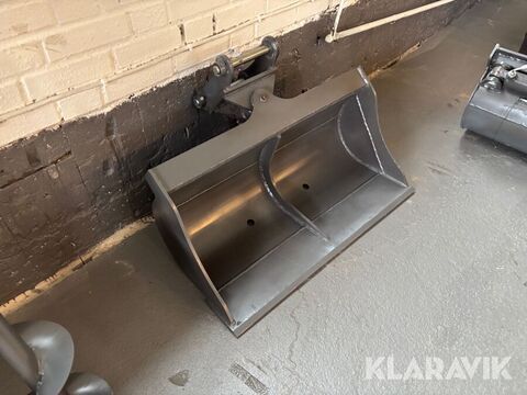 Hydraulisk Planerskopa Multiloader 2