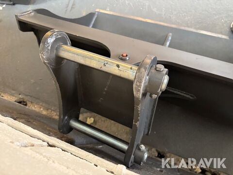 Hydraulisk Planerskopa Multiloader 3
