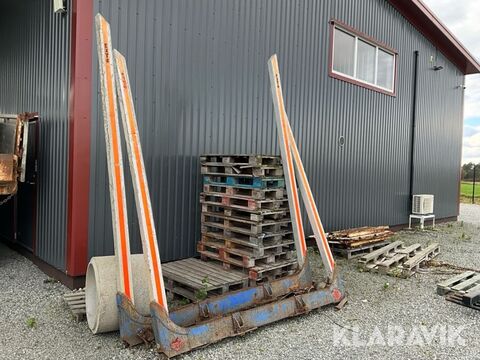 Timmerbankar Exte 2st 2