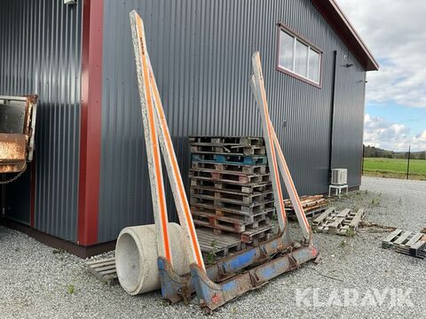Timmerbankar Exte 2st 3