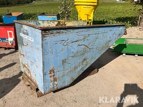 Sonstige Sopcontainer