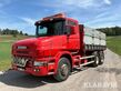 Scania T144 460 6x2 V8