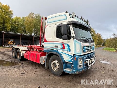 Volvo FM9-12 3