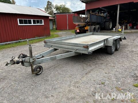 Sonstige Maskinsläp Farmartjänst
