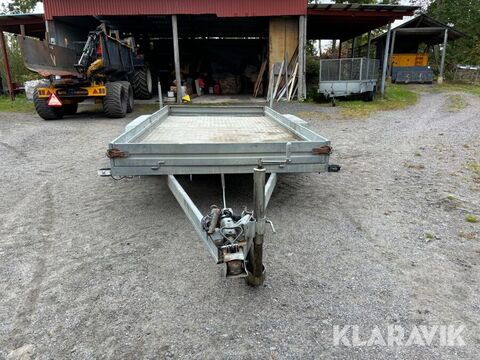 Maskinsläp Farmartjänst 2