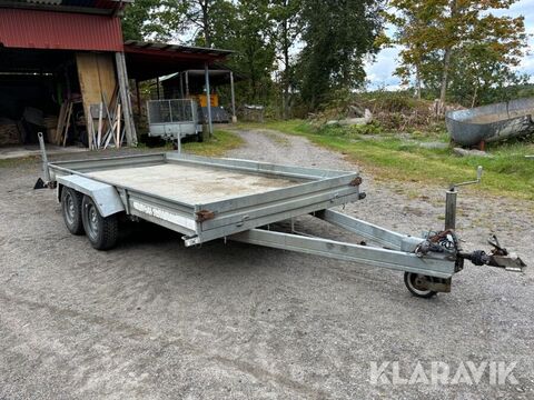 Maskinsläp Farmartjänst 3