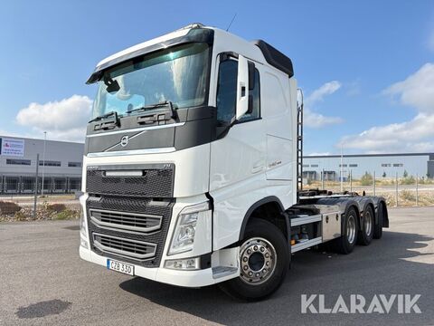 Volvo FH540