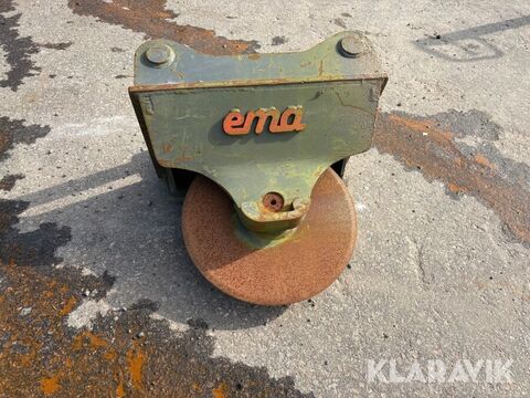 Sonstige Asfaltskärare EMA S60