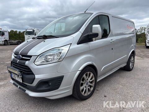 Ford Transit Zoll