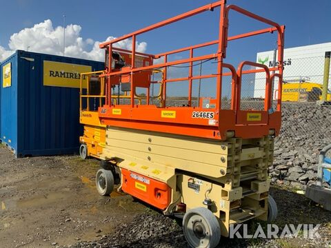 JLG 2646 ES