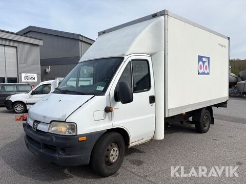 Peugeot Boxer