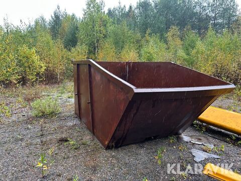 Sonstige Sopcontainer
