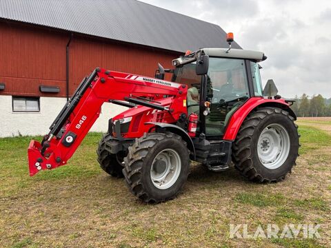 Massey Ferguson 5610