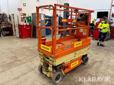 JLG 1930ES 3
