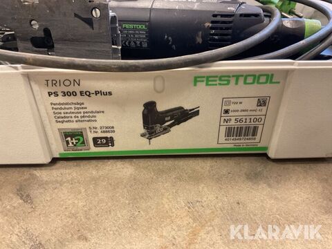PS 300 EQ 3
