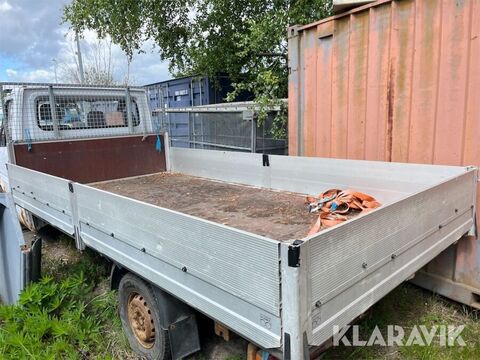 Sonstige Flak till lätt Floby Auto Kaross