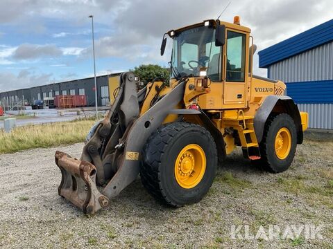 Volvo L90E