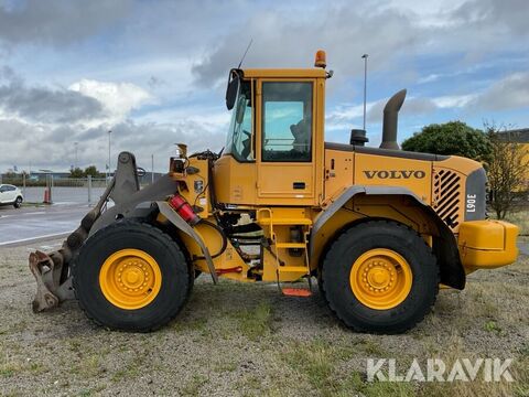 Volvo L90E 2
