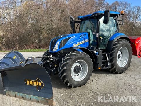 New Holland T6.145