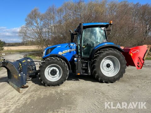 New Holland T6.145 3