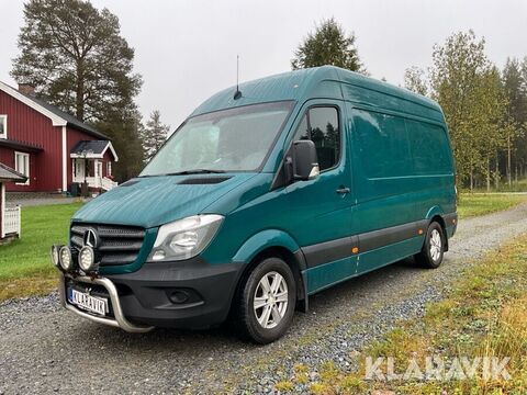 Mercedes Sprinter 316