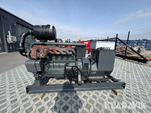 Deutz 150 kVA