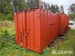 Sonstige Förrådscontainer