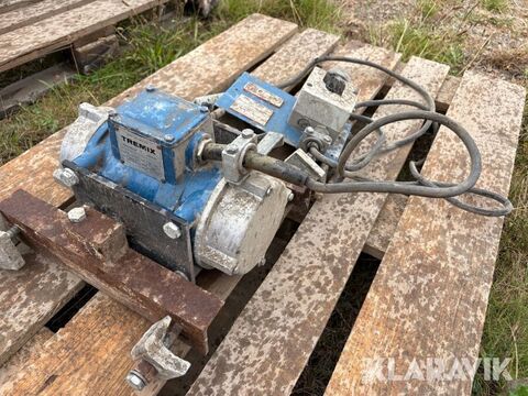 Sonstige Vibrator till järnbalk Tremix