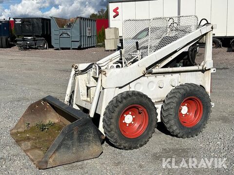 Sonstige Melroe Bobcat