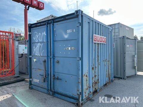 Sonstige Container 10 fot