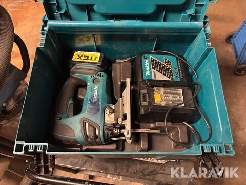 Makita BJV180
