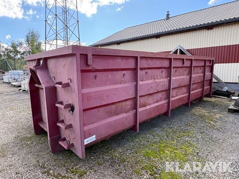 Sonstige Lastväxlarflak LT container