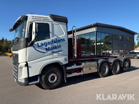Volvo FH500