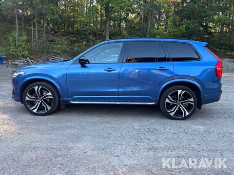 Volvo XC90 2