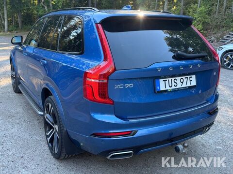 Volvo XC90 3