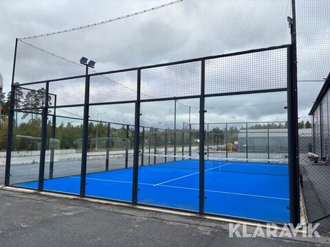 Portico Sport 10x20m 2