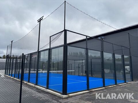 Portico Sport 10x20m 3