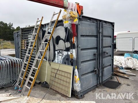 Sonstige Container 20 fot