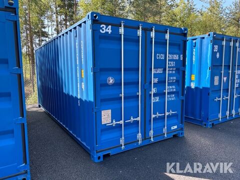 Sonstige Container CIMC 20 fot