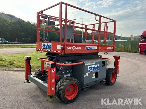 Sonstige SJ6832RT.4x4